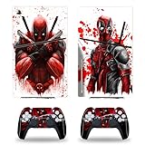 JOCHUI Slim Disc Console Skin Controllers Sticker