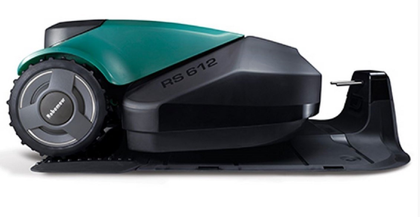 Robot cortacesped sin cable perimetral 【OFERTAS 2022】