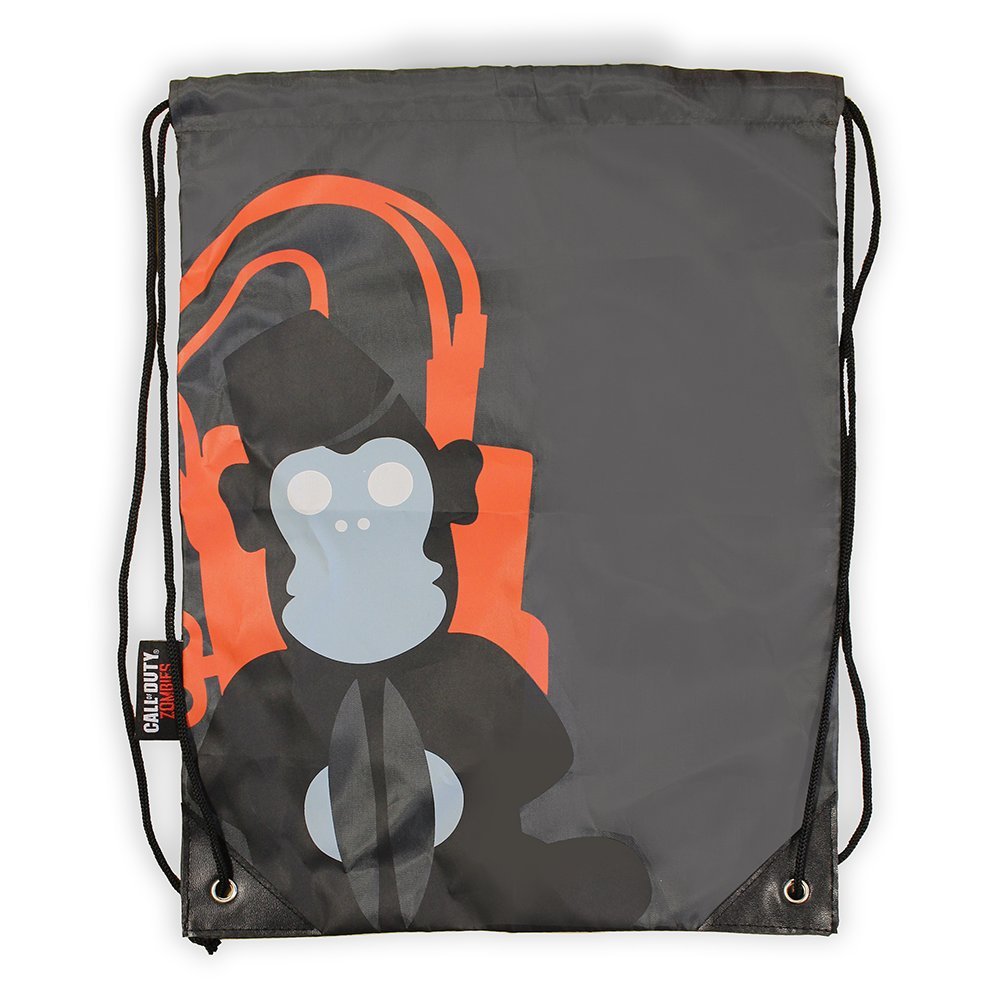 Koch Media Monkey Bomb Casual Daypack, 44 cm, 2 liters, Multicolour (Multicolor)