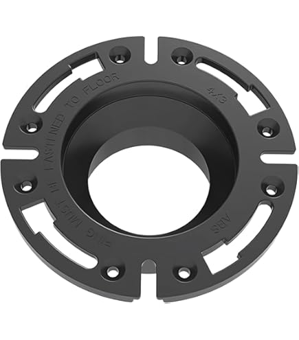 thumbnail image 2 of Valterra T05-0784 Floor Flange | 4x3 1.80 Female Threaded RV Plumbing 2 of 5