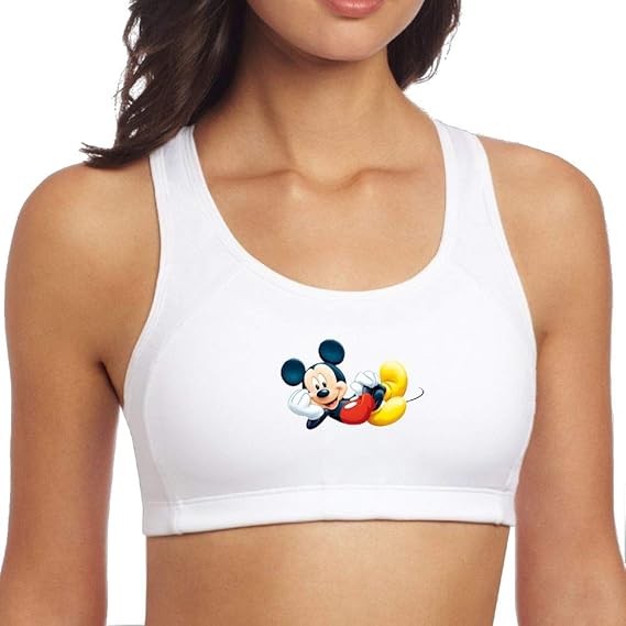 customized sports bra