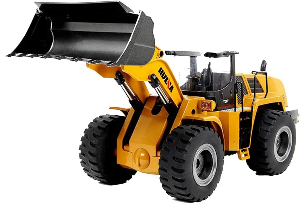 big bulldozer toy