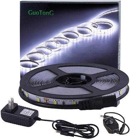 Amazon Com Guotong Dimmable Led Light Strip Kit With Ul Listed