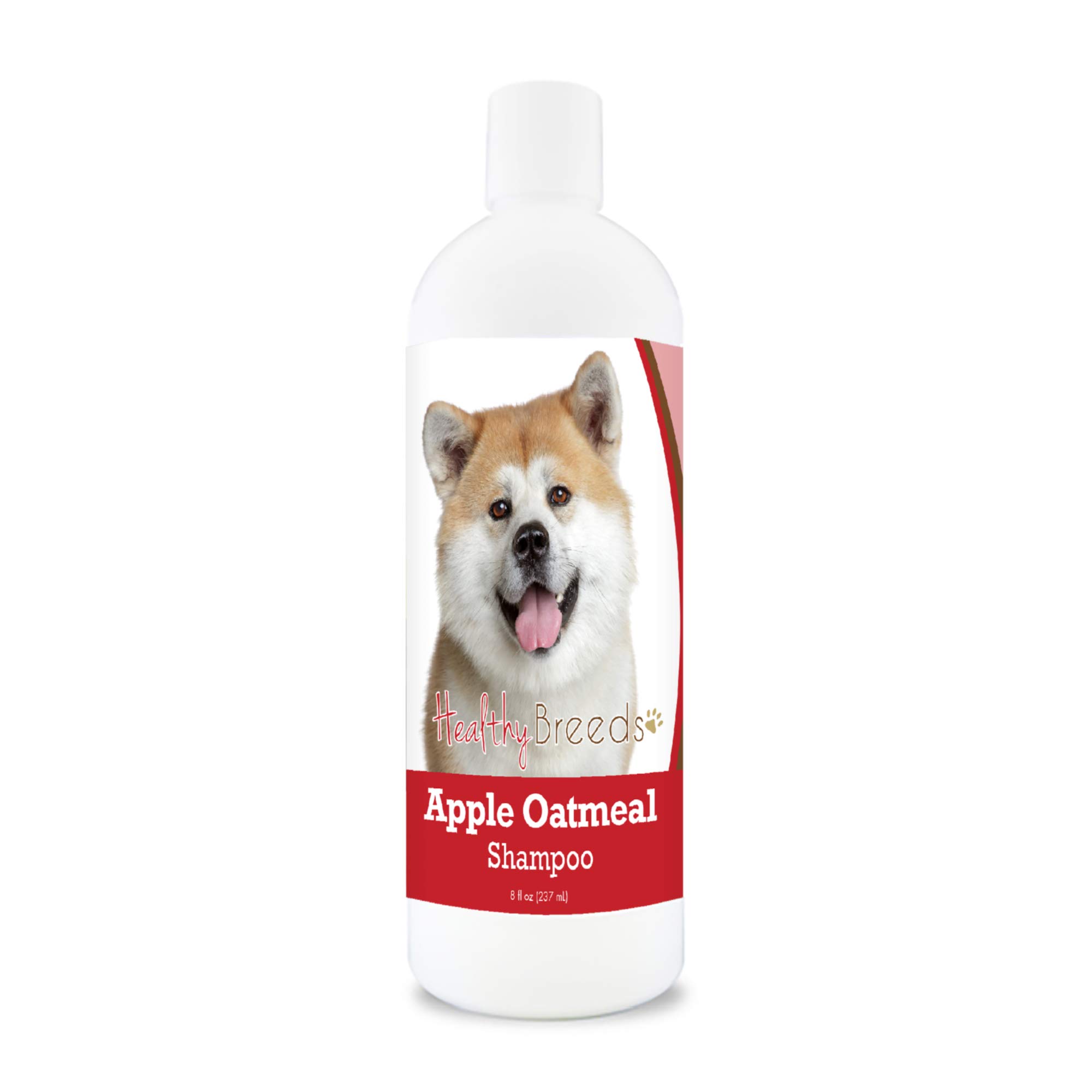 Healthy Breeds Akita Apple Oatmeal Dog Shampoo