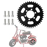 35 Chain Sprocket - 40 Tooth Sprocket 35 Chain Mini