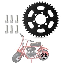 35 Chain Sprocket - 40 Tooth Sprocket 35 Chain Mini