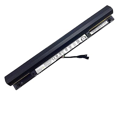 Buy Sunnear L15l4e01 Battery Replacement For Lenovo Ideapad 100 14ibd 100 15ibd 110 17acl 110 17ikb 110 17isk 300 15ibr 300 15isk 300 17isk Series Laptop L15m4e01 L15s4e01 14 6v 41wh 2800mah Online In Italy B08q3tgvpy