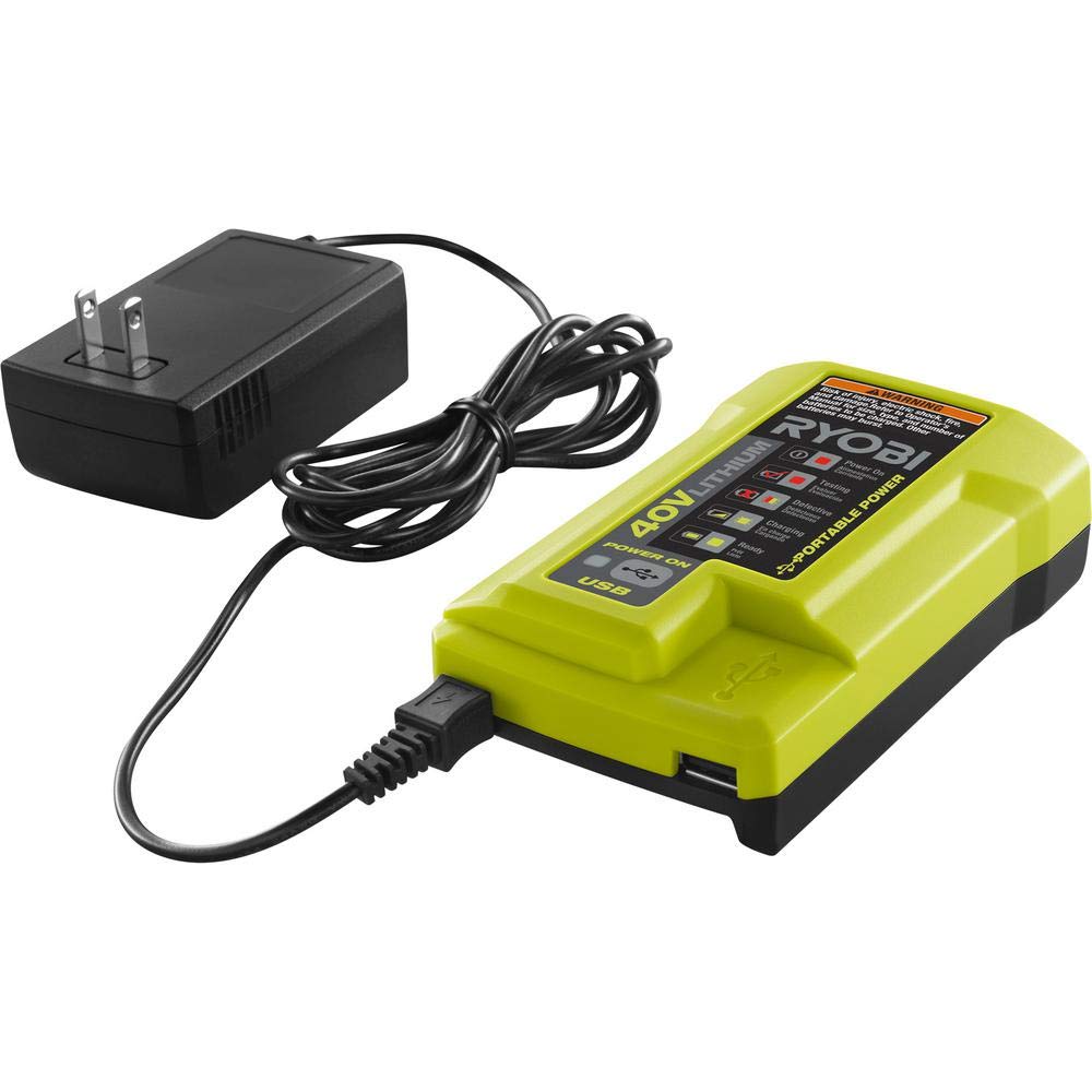Best Ryobi 40V Lawn Mower With Battery