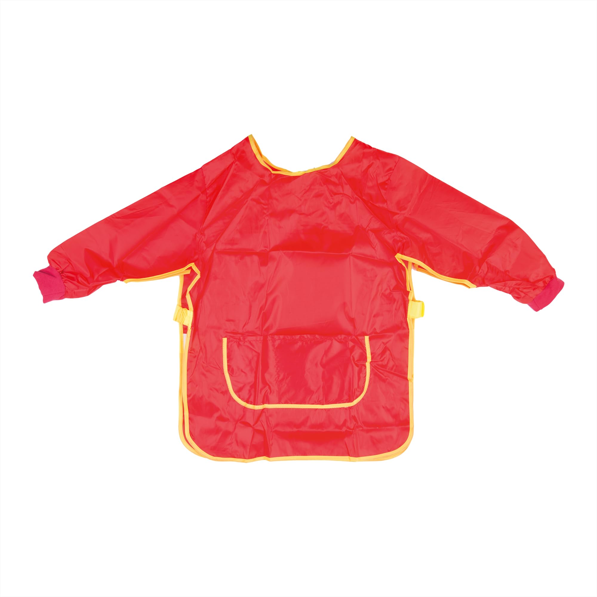 Idena 611184 - Handicraft Apron Age 5-6, Red