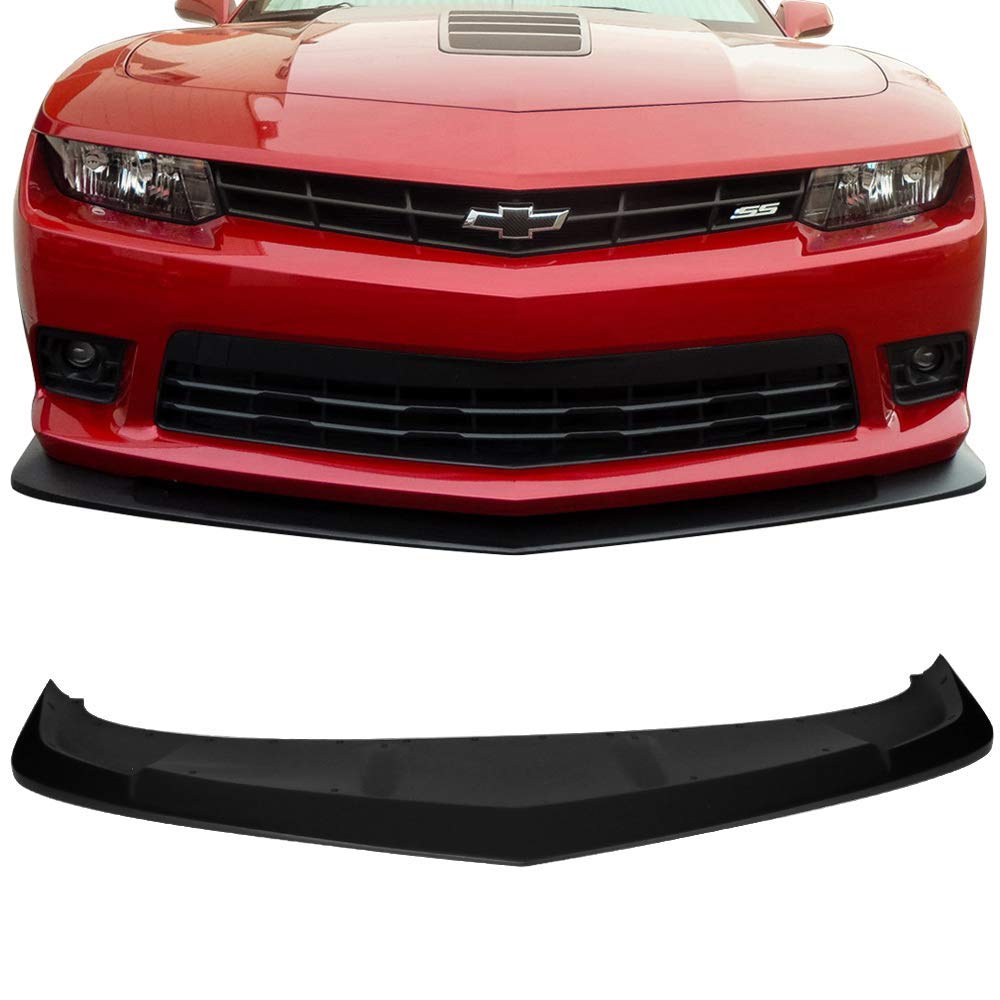 Duraflex ® - Chevy Camaro 2016-2017 Arsenal Style Fiberglass Front 53E
