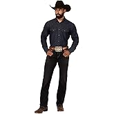 Ariat Mens M7 Slim Warrack Straight