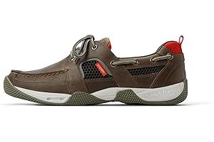 Sperry Men's Sea Kite Sport Moc Boat Shoe