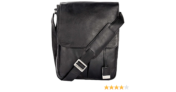 Soledad Messenger Bag Leather 