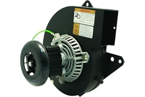 ROTOM Furnace Draft Inducer Motor Blower for Amana Goodman Janitrol B1859005 B1859005S