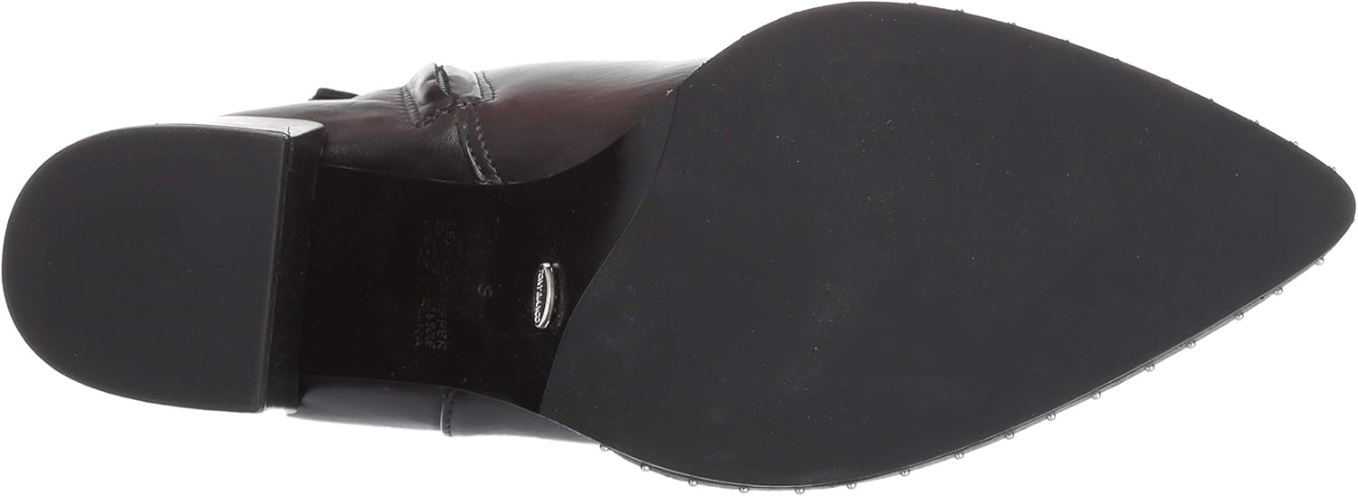 bailey black albany ankle boots