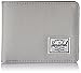 Herschel Roy RFID, Lunar Rock/Grey, One Size