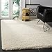 SAFAVIEH California Shag Collection Area Rug - 6'7