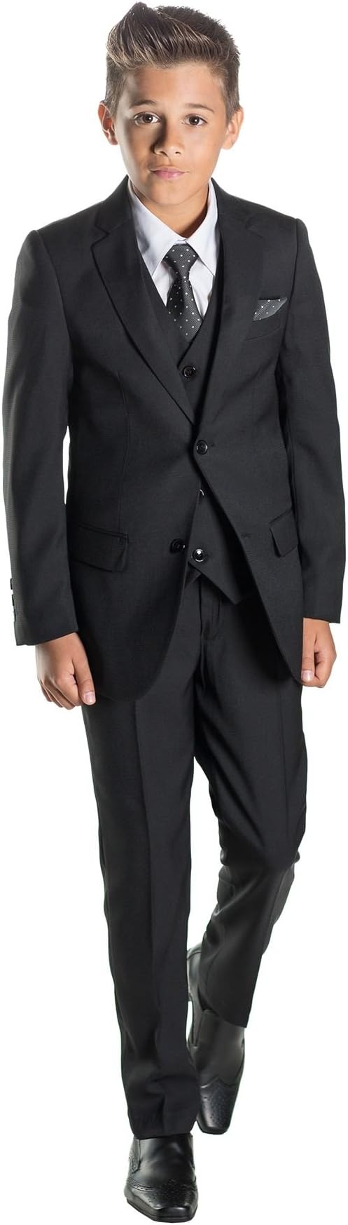 Philip Suit, Boys Formal Occasion Suit, Kids Slim-Fit Suit, X-Large - 20