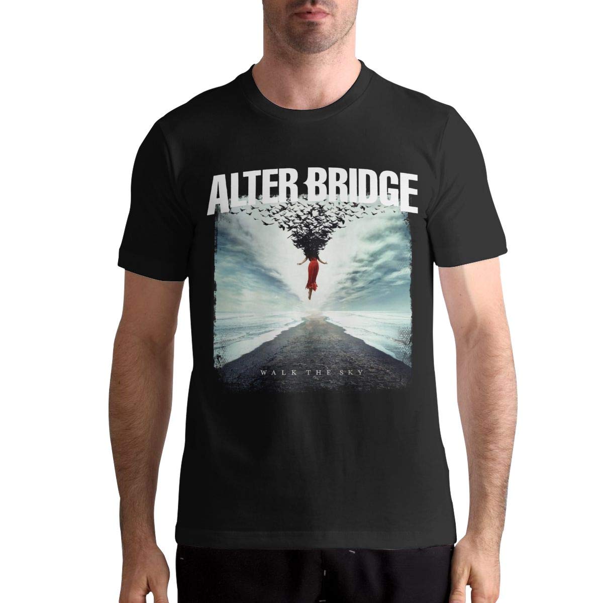 Justinlsullivan Alter Bridge T Shirts Running D Tees