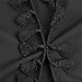 Chenghe Womens Roomy Tassels Chiffon Bikini Cover Ups