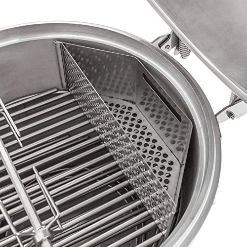 Blaze Rotisserie Kit for Kamado Grill (BLZ-KMDO-ROTIS) - Thumbnail 2