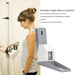 Height Growth Measurement Wall Scale, Portable