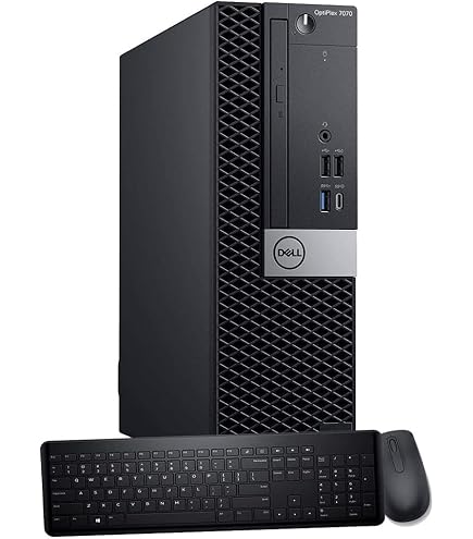3画面出力 第9世代 i5-9600 16G 256G Optiplex7070 Amazon.com: Dell OptiPlex 7070 Desktop Computers Windows 11, 9th