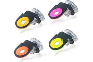 AREPK Fluorescent Coral Frag Rack - Vital for Marine Coral Cultivation, Secure Mounting