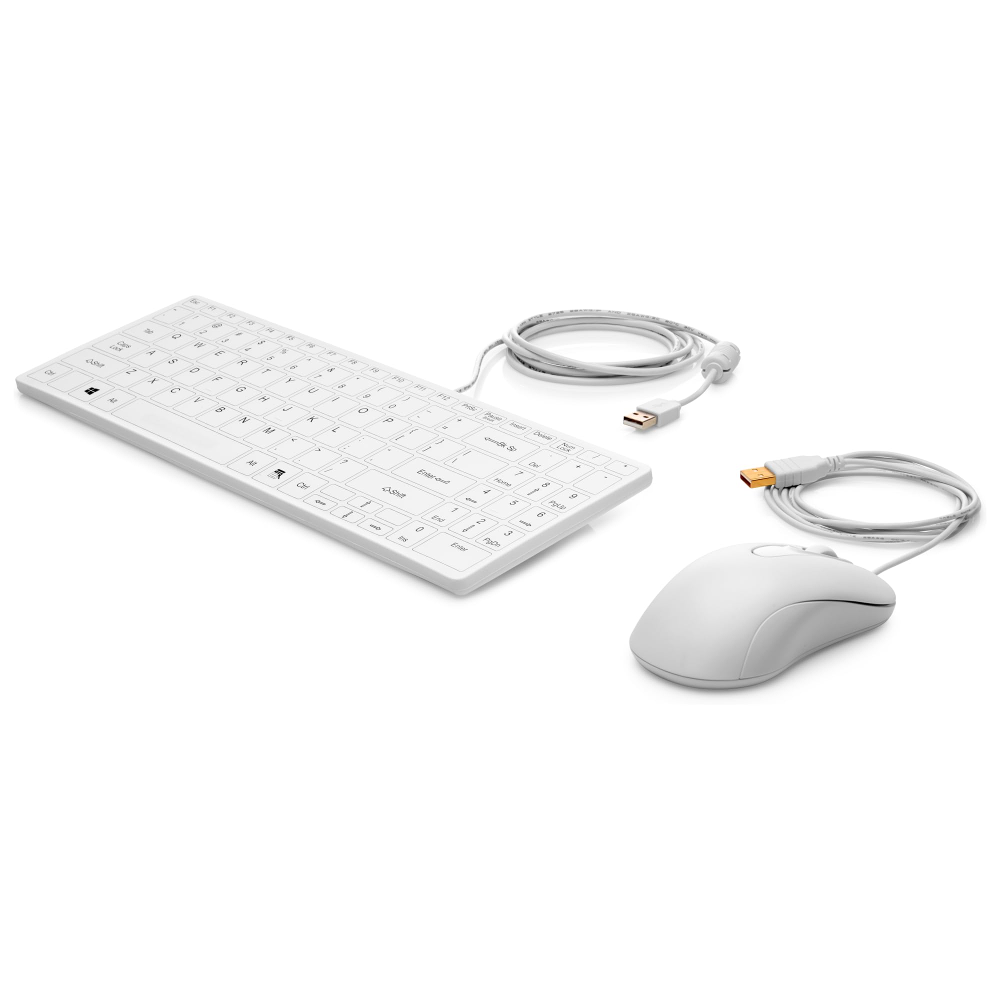 HP USB Keyboard and Mouse Set for Elitedesk 705 G4