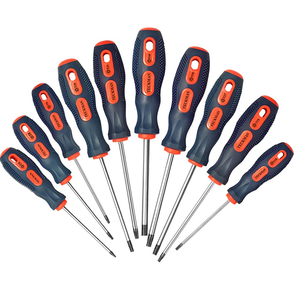 Torx Screwdriver Set With Case at Mamie Grizzle blog