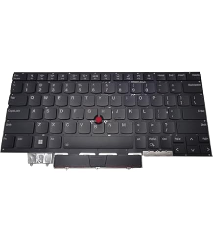 KBRPARTS Replacement Keyboard for Lenovo ThinkPad X1 Carbon Gen