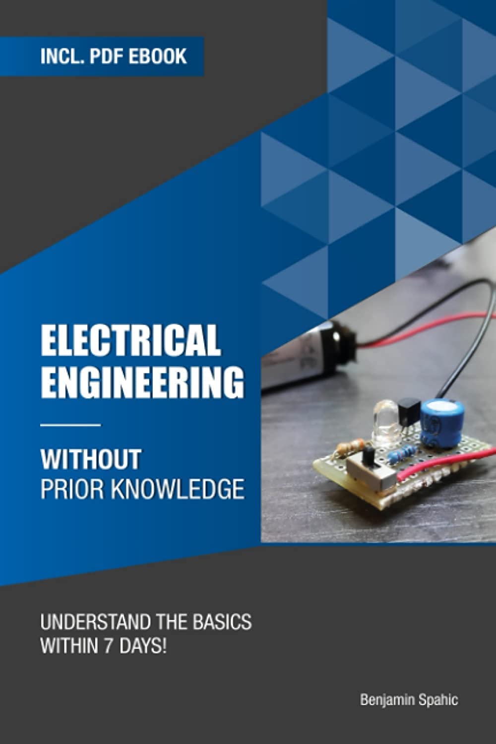 Electrical engineering without prior