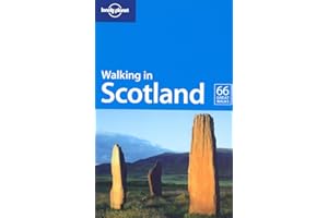 Walking in Scotland (LONELY PLANET WALKING IN)