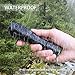 BESTSUN Ultra Bright Tactical Flashlight, High Lumens S3000 T6 LED Handheld Flashlight with 5 Light Modes, Zoomable, Water-Resistant, for Indoor and Outdoor Use, 2 Pack
