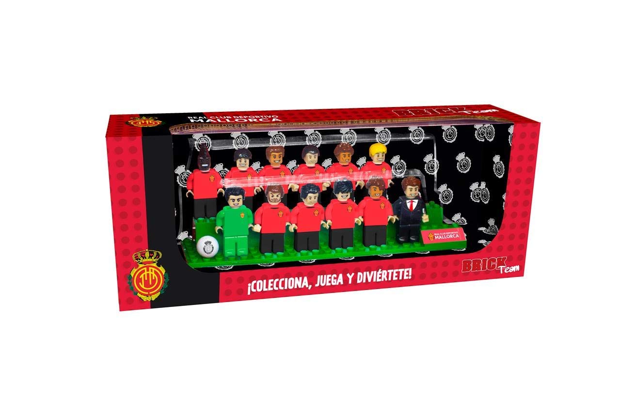 Eleven Force Brick Team RCD Mallorca, Color, Single (13033)
