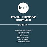 Fenjal Intensive Body Milk 200ml Avocado Oil Shea Butter Vegan Cruelty Free view 5