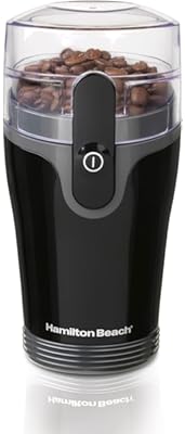 Hamilton Beach Fresh Grind Coffee Grinder 1