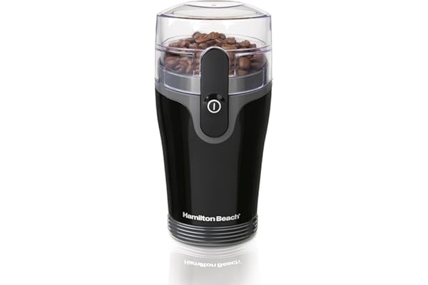 Hamilton Beach Fresh Grind Coffee Grinder 1
