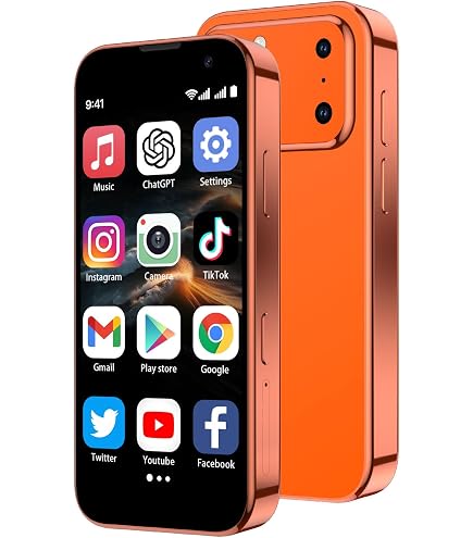 Amazon.com: Leemoosa 4G Unlocked Mini Smartphone 3GB+32GB,3.88