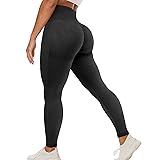 POWERASIA Seamless Leggings for Women High Waist