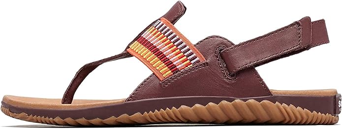 sorel out and about plus sandal