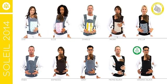 beco soleil baby carrier