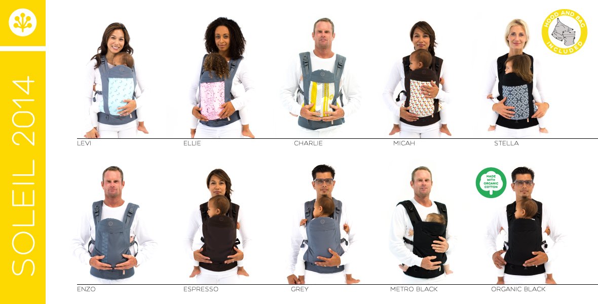 beco soleil weight limit