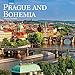 Prague and Bohemia 2020 12 x 12 Inch Monthly Square Wall Calendar, Scenic Travel Europe Czech Republ by