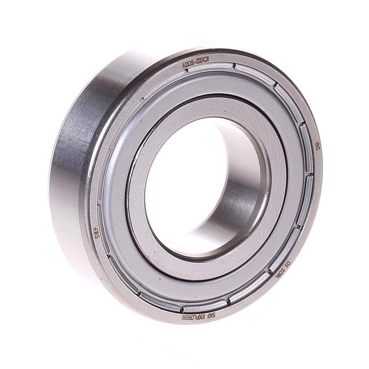 SKF 6205-2Z/C3 Radial Deep Groove Ball Bearing