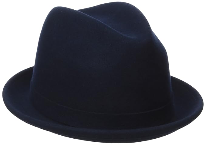 kangol leather player hat
