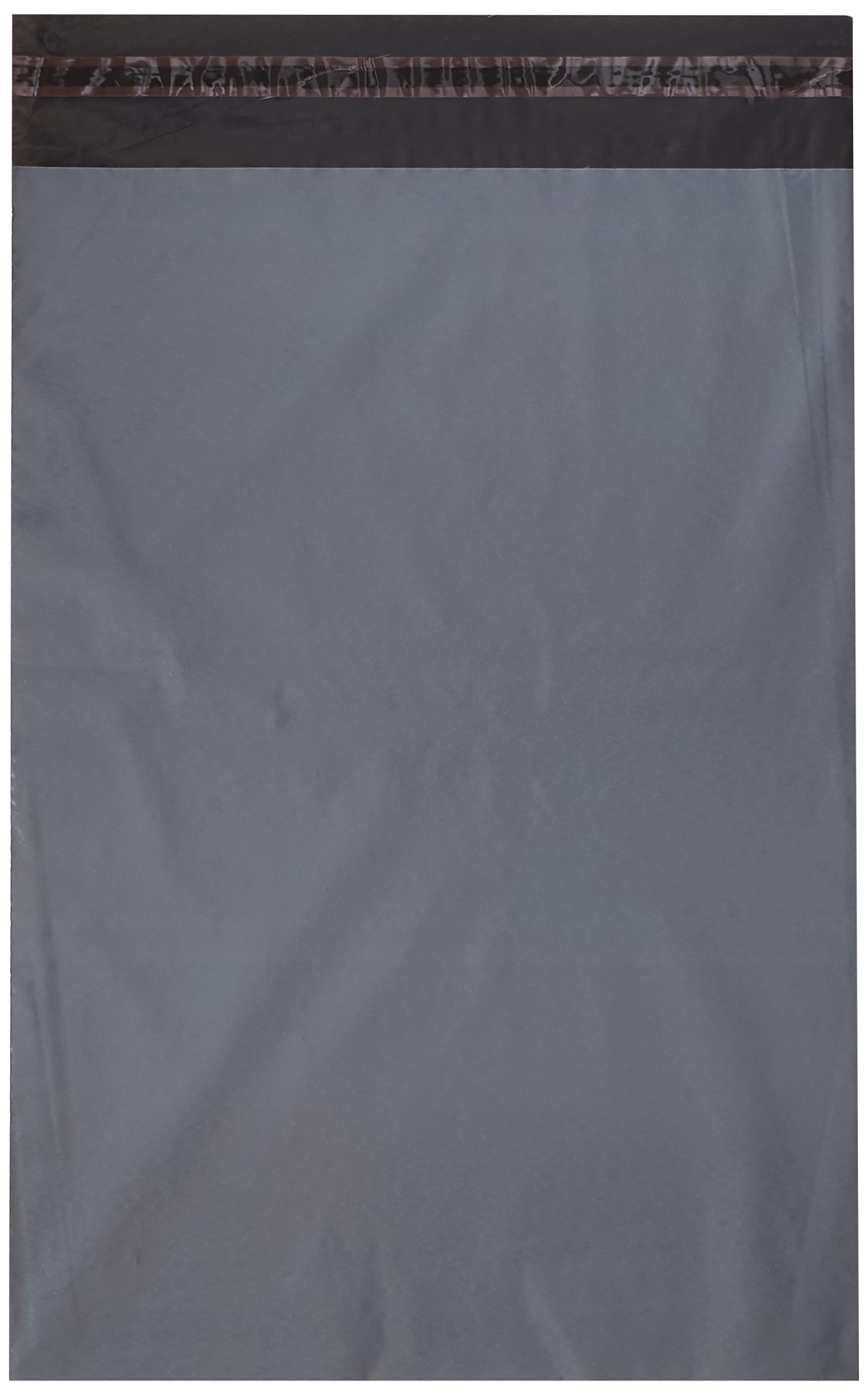 Triplast 10 x 14-Inch Plastic Mailing Postal Bag - Grey (Pack of 500)