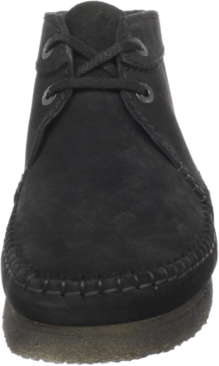 clarks men's weaver boot