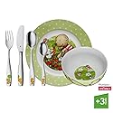 WMF Children's Pitzelpatz Mealtime Set