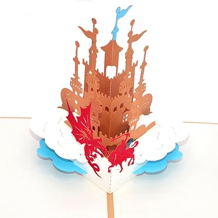 Medigy Carte D Anniversaire Faite A Main 3d Pop Up Kirigami Creux Chateau Du Chevalier Pliable Carte Postale De Voeux Pour Anniversaire Mariage Saint Valentin Avec Enveloppe Amazon Fr Fournitures De Bureau Medigy Carte D Anniversaire Faite A Main 3d Pop Up Kirigami Creux Chateau Du Chevalier Pliable Carte Postale De Voeux Pour Anniversaire Mariage Saint Valentin Avec Enveloppe Amazon Fr Fournitures De Bureau